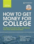 Cover: Peterson's How to Get Money for College - Peterson's Guides,U.S.