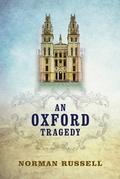 Cover: An Oxford Tragedy - Robert Hale Ltd