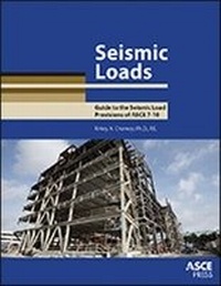 Enlarge image Cover: Seismic Loads - American Society of Civil Engineers