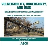 Enlarge image Cover: Vulnerability, Uncertainty, and Risk - American Society of Civil Engineers