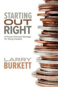 Cover: Starting Out Right - David C Cook Publishing Company