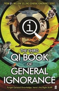 Cover: QI: The Third Book of General Ignorance - Faber & Faber Non-Fiction