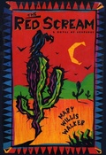 Cover: The Red Scream - Doubleday