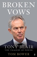 Cover: Broken Vows - Faber & Faber
