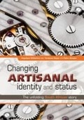 Cover: Changing Artisanal Identity and Status - HSRC Press
