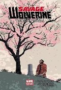 Cover: Savage Wolverine Volume 4: The Best There Is (marvel Now) - Marvel Comics