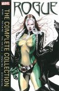 Cover: Rogue: The Complete Collection - Marvel Comics