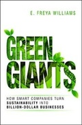 Cover: Green Giants - Amacom