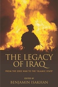 Cover: The Legacy of Iraq - Edinburgh University Press
