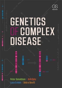 Enlarge image Cover: Genetics of Complex Disease - CRC Press