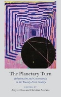 Cover: The Planetary Turn - Northwestern University Press
