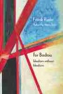 Cover: For Badiou - Northwestern University Press