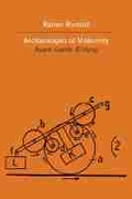 Cover: The Archaeologies of Modernity - Northwestern University Press