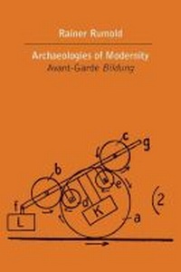 Enlarge image Cover: The Archaeologies of Modernity - Northwestern University Press