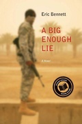 Cover: A Big Enough Lie - Northwestern University Press