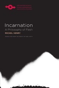 Cover: Incarnation - Northwestern University Press