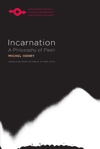 Enlarge image Cover: Incarnation - Northwestern University Press