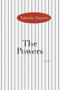 Enlarge image Cover: The Powers - Northwestern University Press