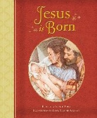 Enlarge image Cover: Jesus is Born - Lion Children's Books