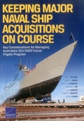 Cover: Keeping Major Naval Ship Acquisitions on Course - RAND