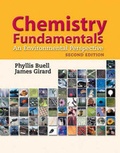Cover: Chemistry Fundamentals: An Environmental Perspective - Jones and Bartlett Publishers, Inc