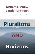Cover: Pluralisms and Horizons - Eerdmans