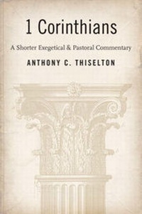 Enlarge image Cover: First Corinthians - William B Eerdmans Publishing Co
