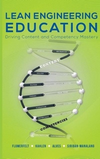 Enlarge image Cover: Lean Engineering Education - American Society of Mechanical Engineers,U.S.