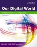 Cover: Our Digital World: Introduction to Computing - EMC Paradigm,US