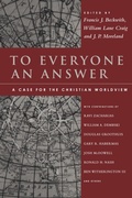 Cover: To Everyone an Answer - IVP Academic