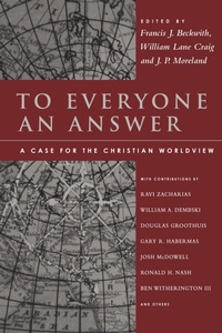 Enlarge image Cover: To Everyone an Answer - IVP Academic