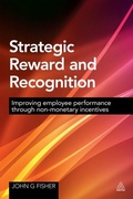 Cover: Strategic Reward and Recognition - Kogan Page Ltd