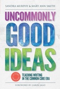 Cover: Uncommonly Good Ideas - Teachers' College Press