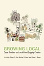 Cover: Growing Local - University of Nebraska Press