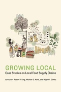 Cover: Growing Local - University of Nebraska Press