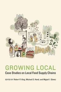 Enlarge image Cover: Growing Local - University of Nebraska Press