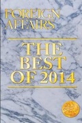 Cover: The Best of 2014 - Council on Foreign Relations