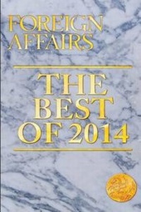Enlarge image Cover: The Best of 2014 - Council on Foreign Relations
