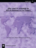 Cover: After Lome IV - Commonwealth Secretariat