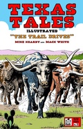 Cover: Texas Tales Illustrated - Texas Christian University Press