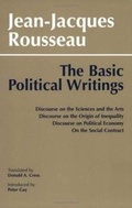 Cover: The Basic Political Writings - Hackett Publishing Co, Inc