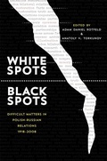 Cover: White Spots-Black Spots - University of Pittsburgh Press