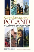 Cover: Kaleidoscope of Poland - University of Pittsburgh Press