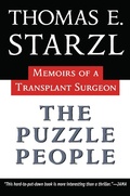 Cover: The Puzzle People - University Press of Mississippi