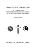 Cover: Why Religions Spread - Cross Lines Publishing