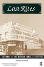 Cover: Last Rites - Baywood Publishing Company Inc