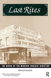 Enlarge image Cover: Last Rites - Baywood Publishing Company Inc