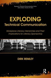 Enlarge image Cover: Exploding Technical Communication - Baywood Publishing Company Inc