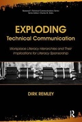 Cover: Exploding Technical Communication - Baywood Publishing Company Inc