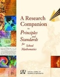 Cover: A Research Companion to Principles and Standards for School Mathematics - National Council of Teachers of Mathematics,U.S.